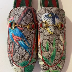 Gucci mules